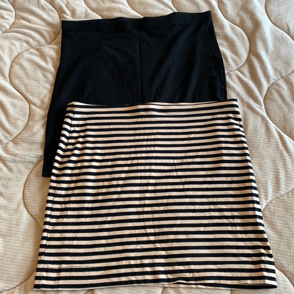 2 FOR $15 SALE 🔥 Two H&M skirts